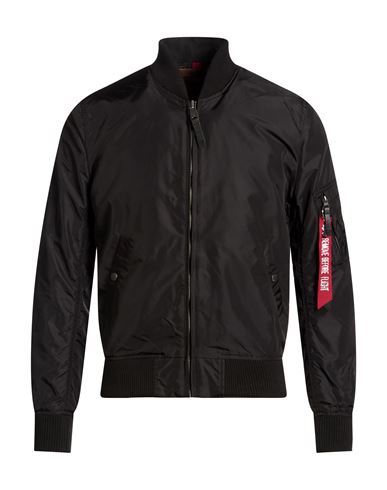 Jacke & Anorak Herren Schwarz L,M,S,XL,XXL Herren