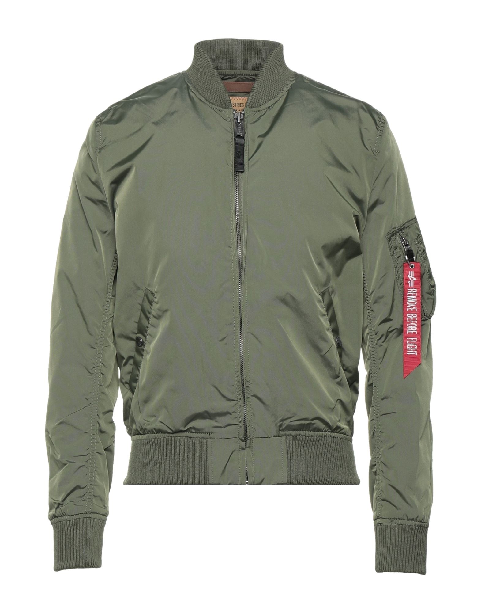 Alpha Industries Jackets In Military Green