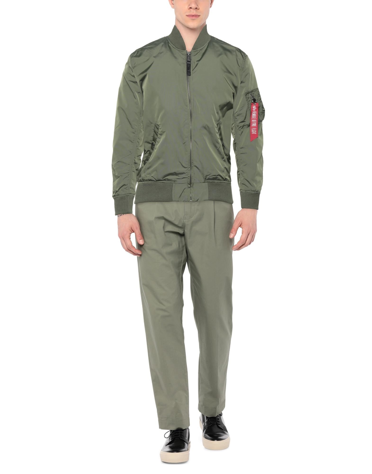  Alpha Industries - Jacken & Mäntel - Jacken Und Anoraks - On Yoox.com 