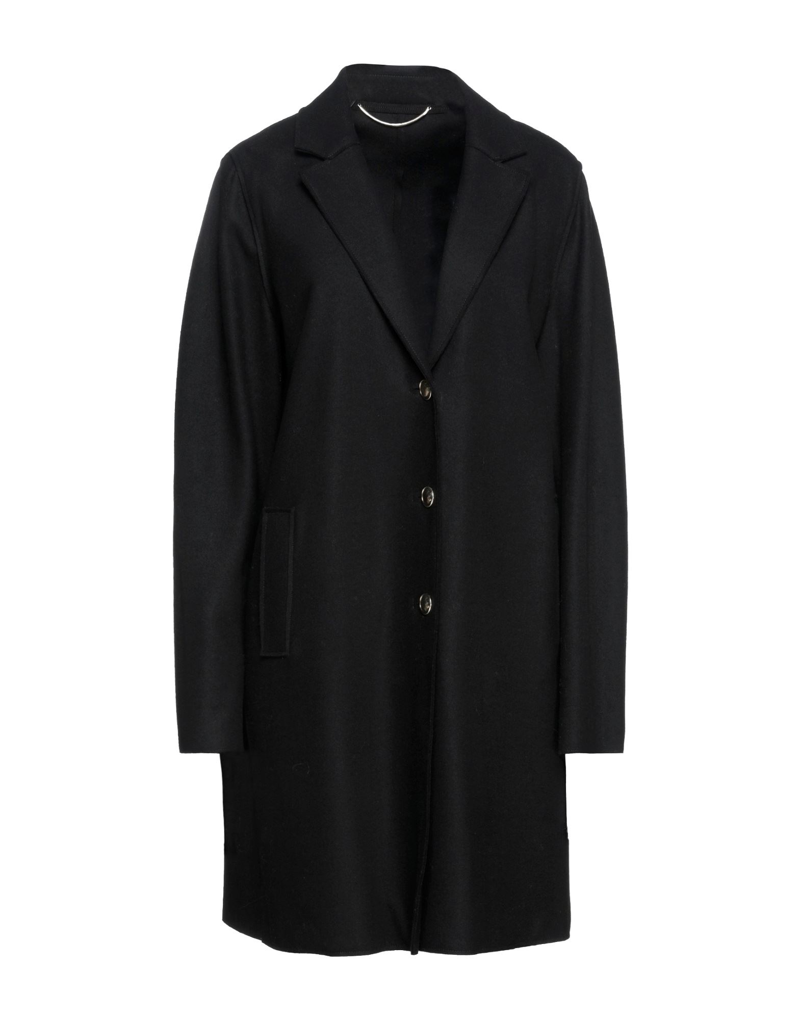 Marella Coats In Black