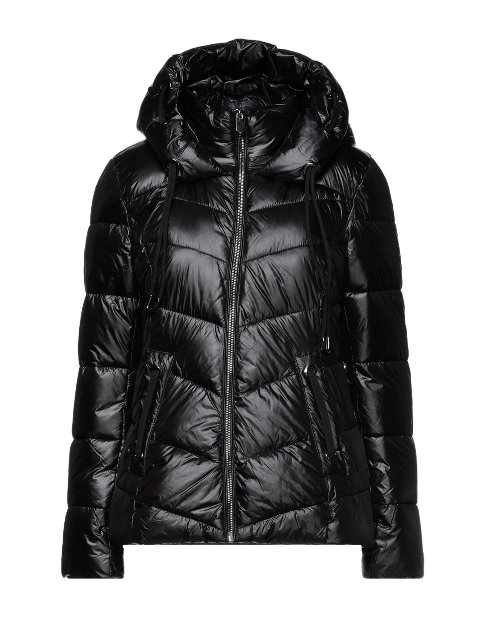 Mangano Down Jackets In Black | ModeSens