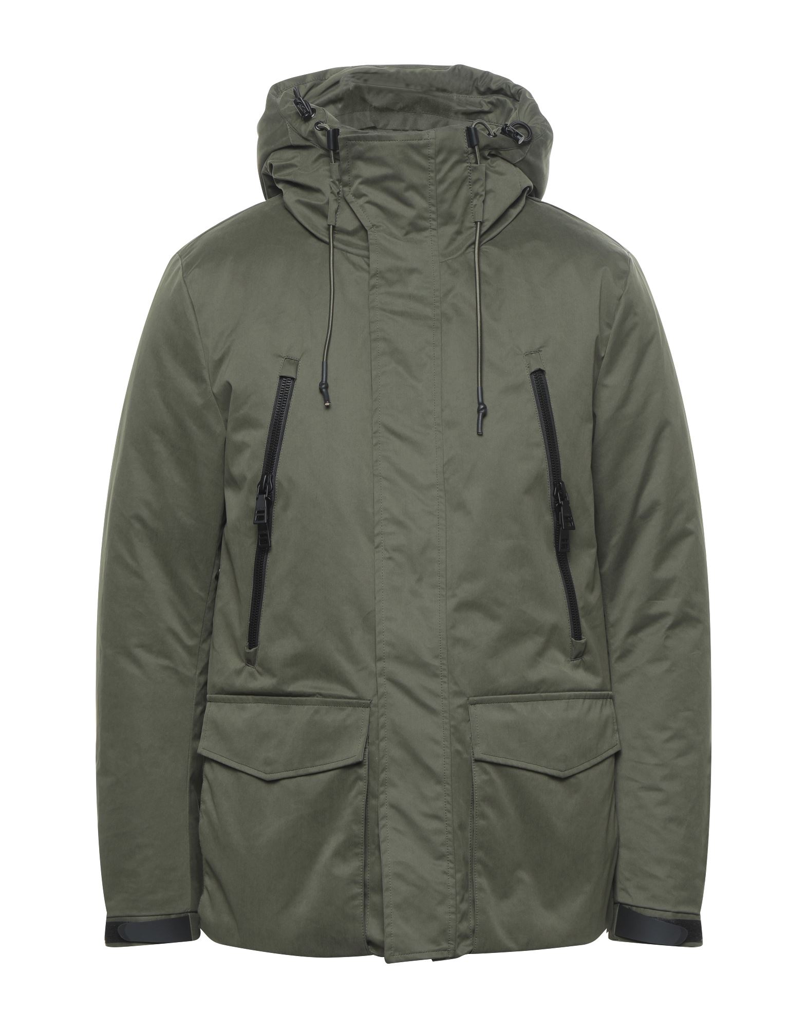 Sseinse Jackets In Military Green | ModeSens