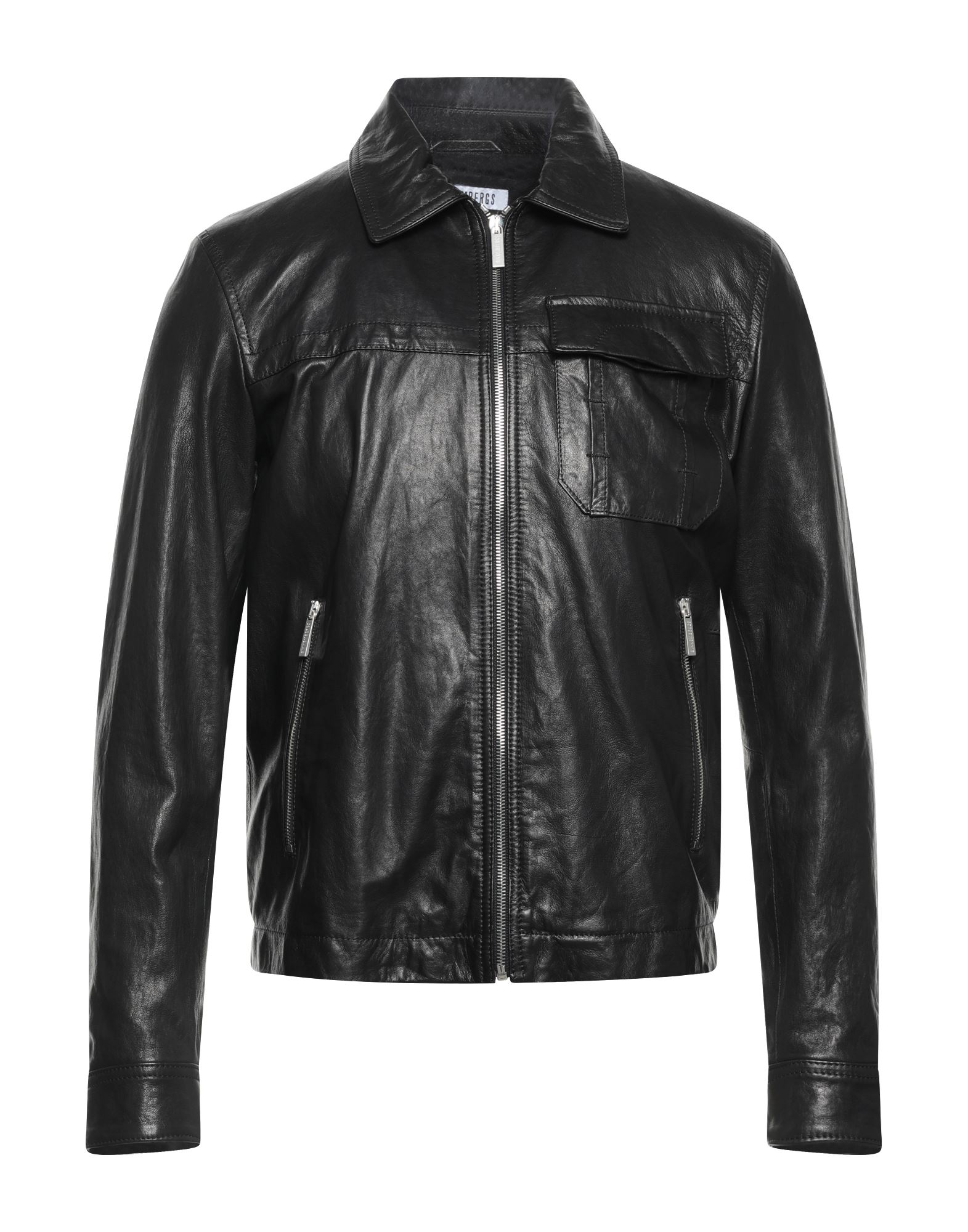 Bikkembergs Jackets In Black