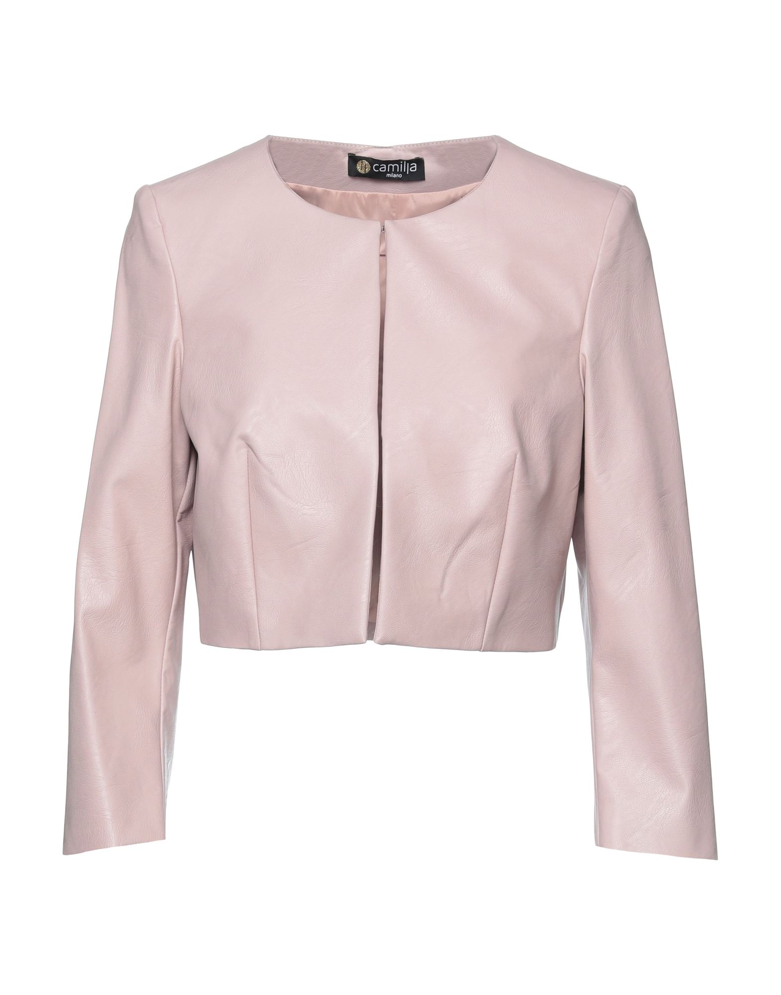 Camilla  Milano Jackets In Pink