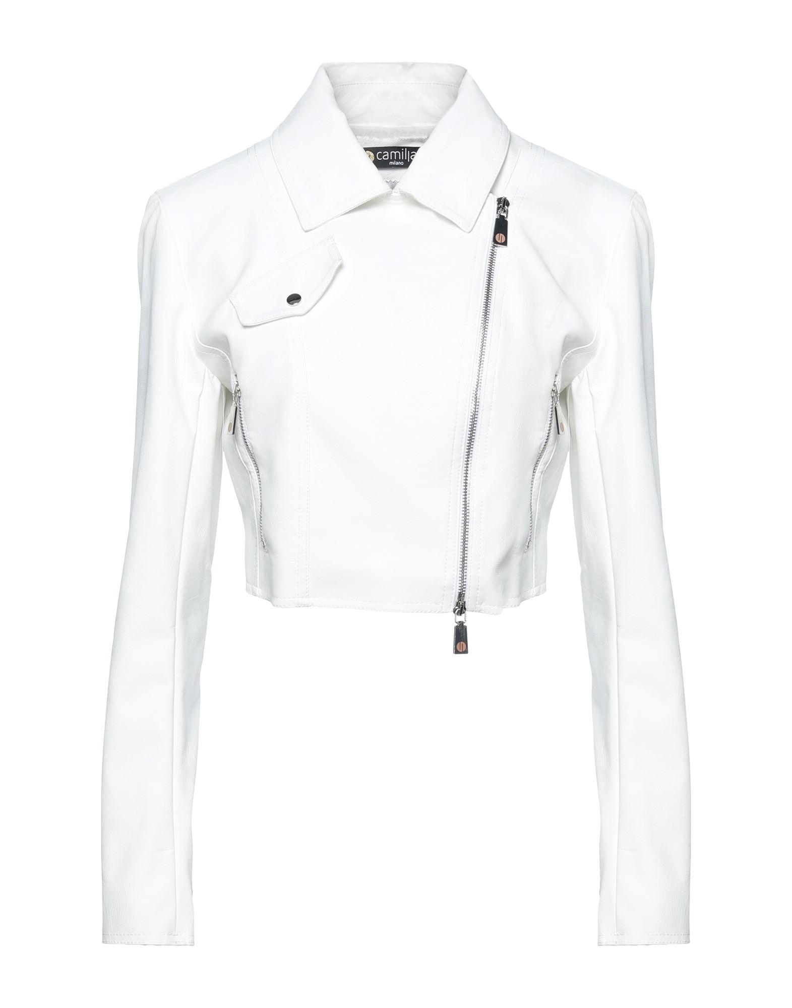 Camilla  Milano Jackets In White