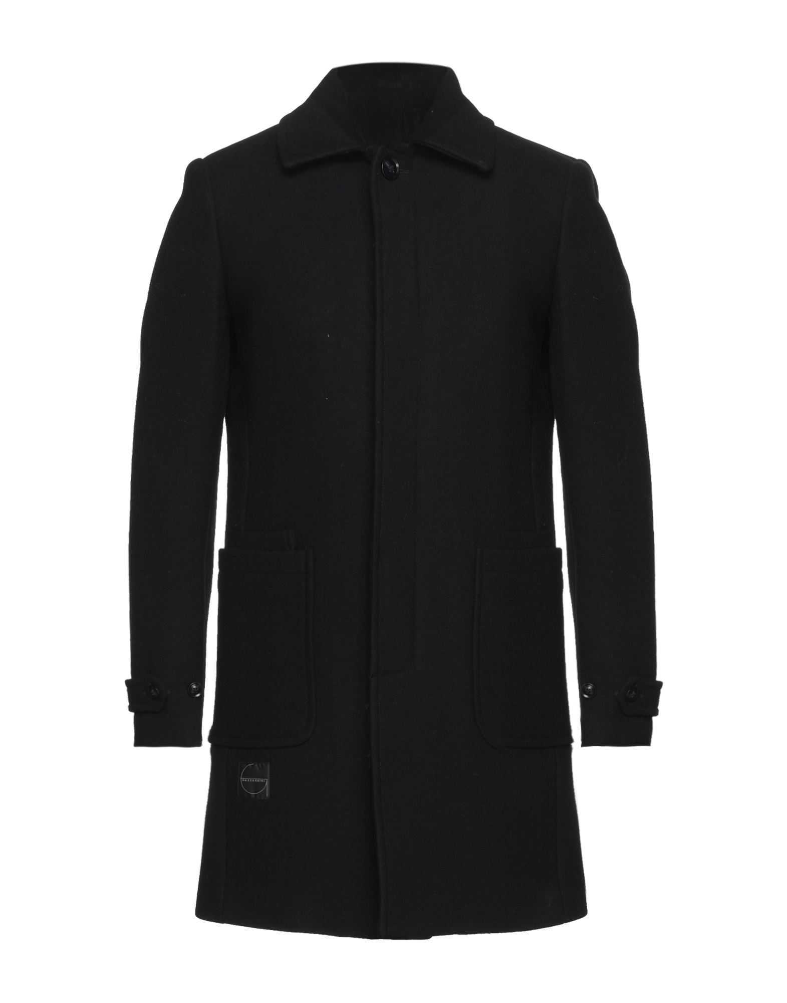 Gazzarrini Coats In Black | ModeSens