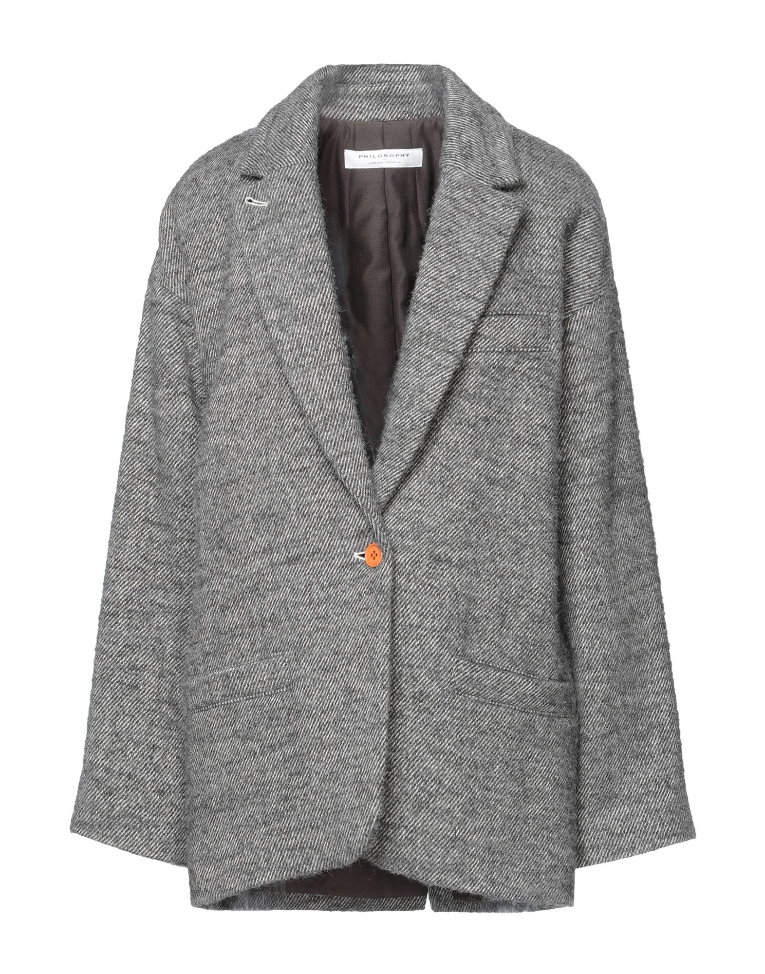  Philosophy Di Lorenzo Serafini - Jacken & Mäntel - Mäntel - On Yoox.com 