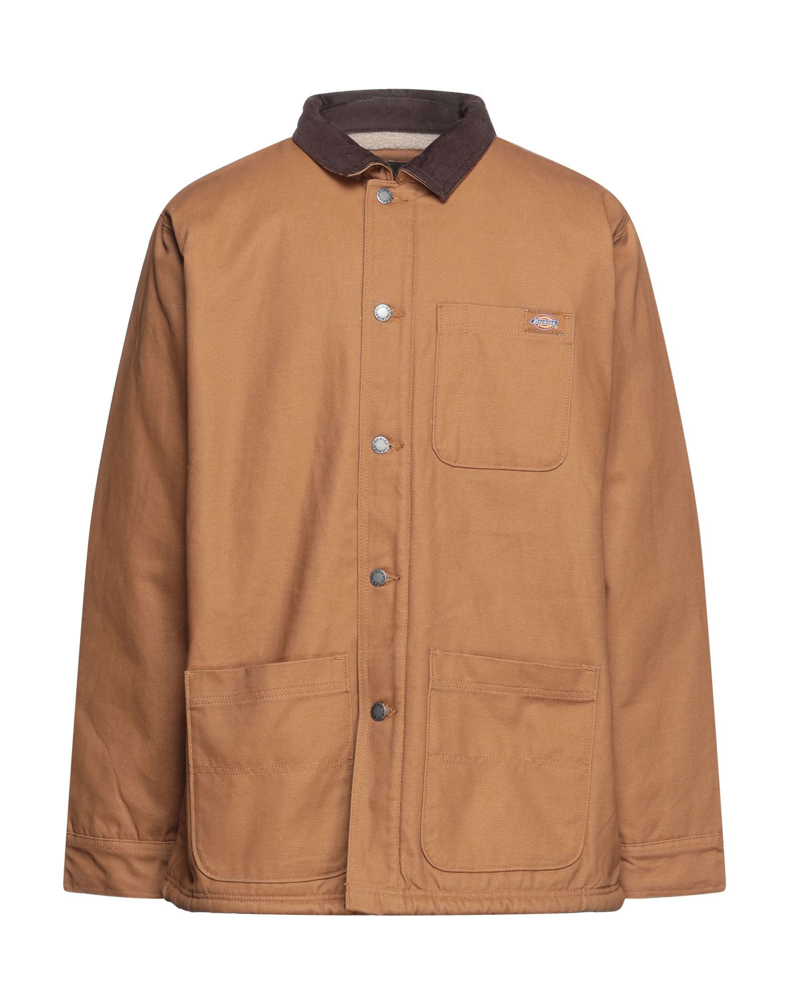 Dickies Jackets In Brown