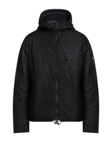 Man Jacket Brown Size S Cotton