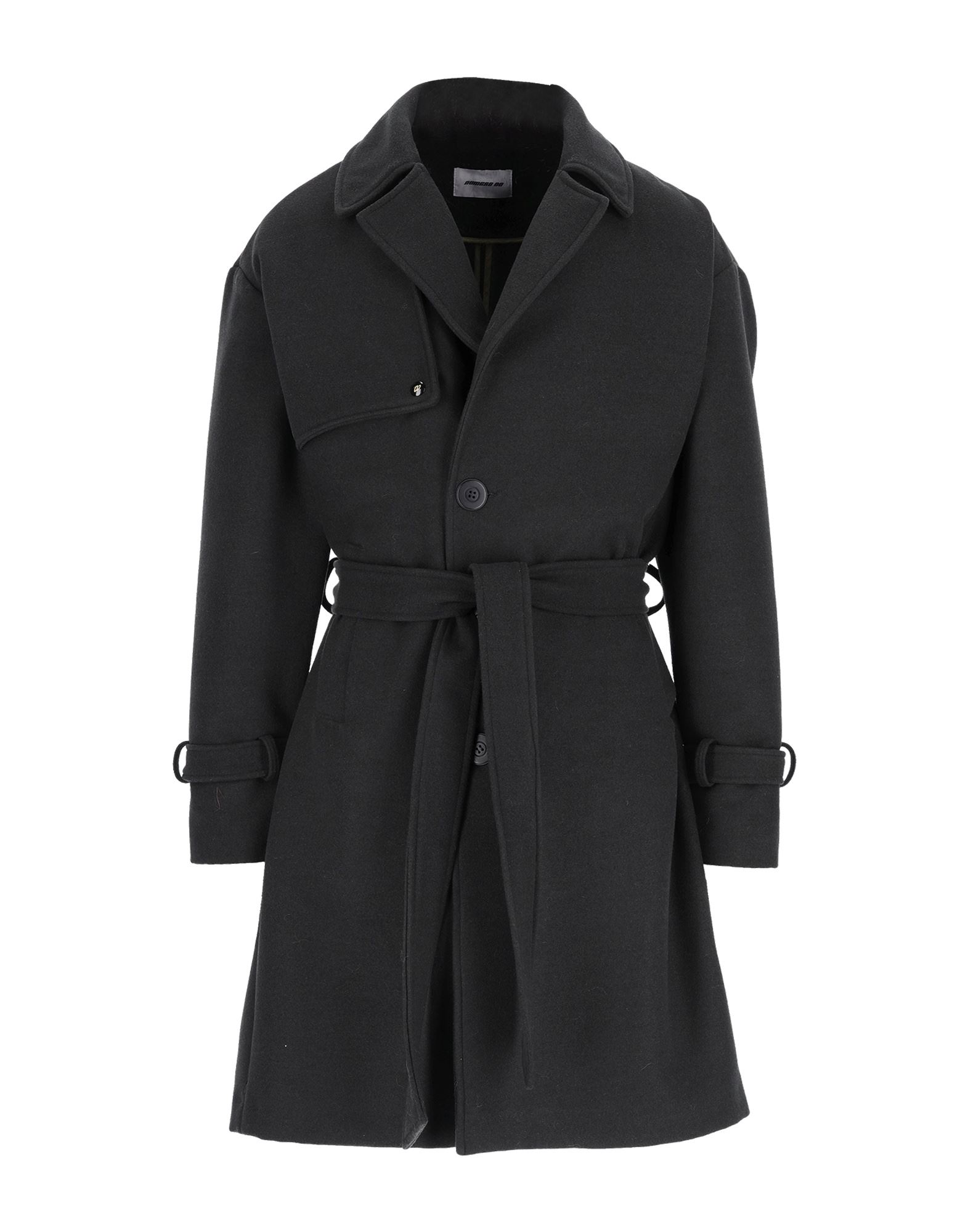 Numero 00 Coats In Black | ModeSens