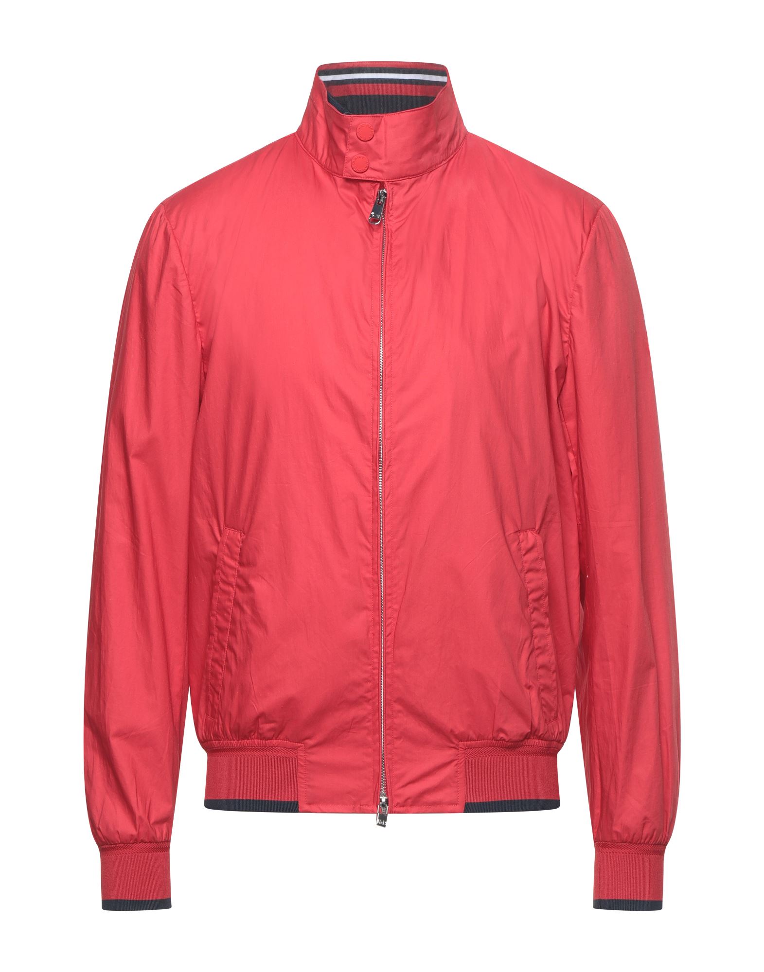 Harmont & Blaine Jackets In Red