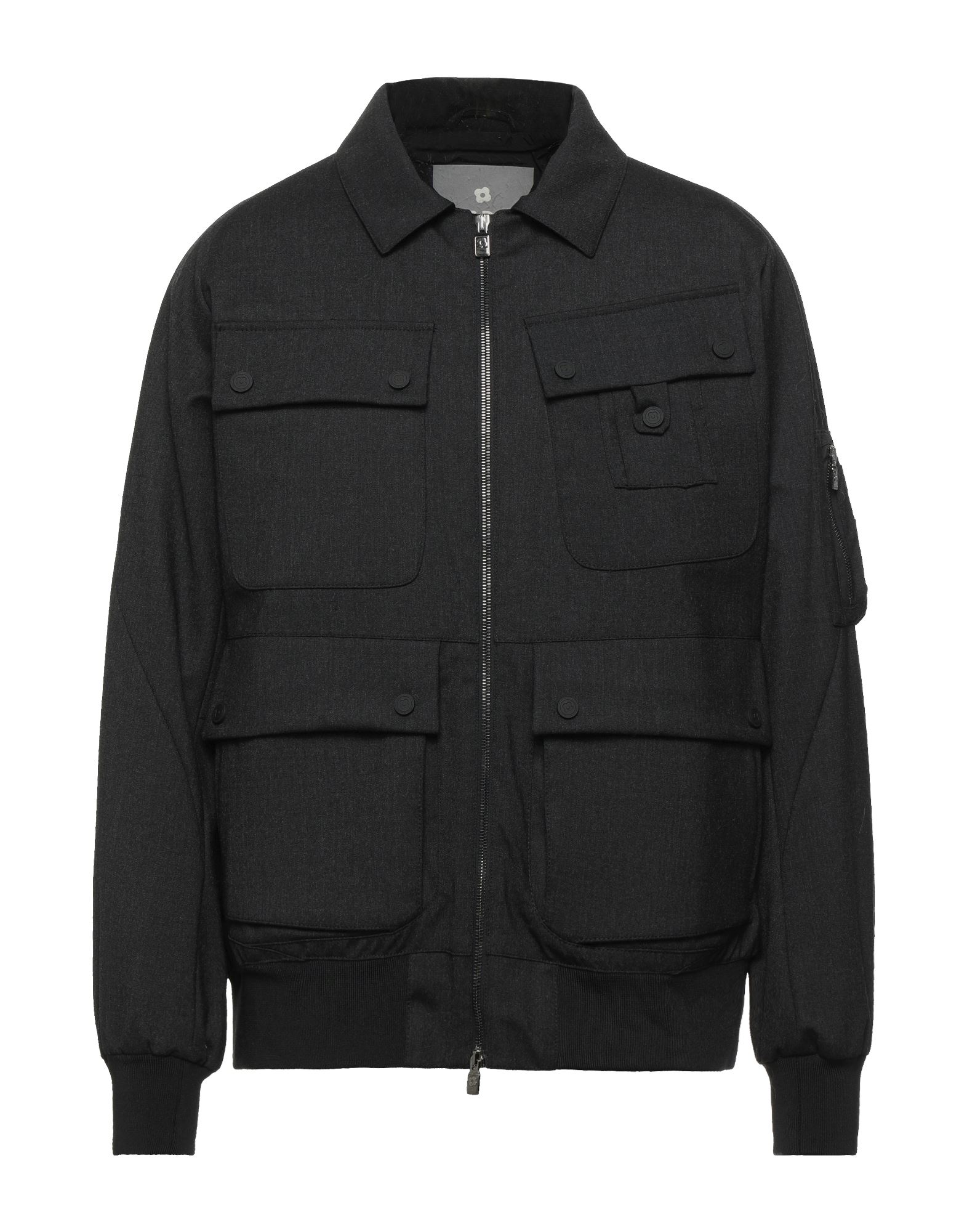 Lardini By Yosuke Aizawa Jackets In Black | ModeSens