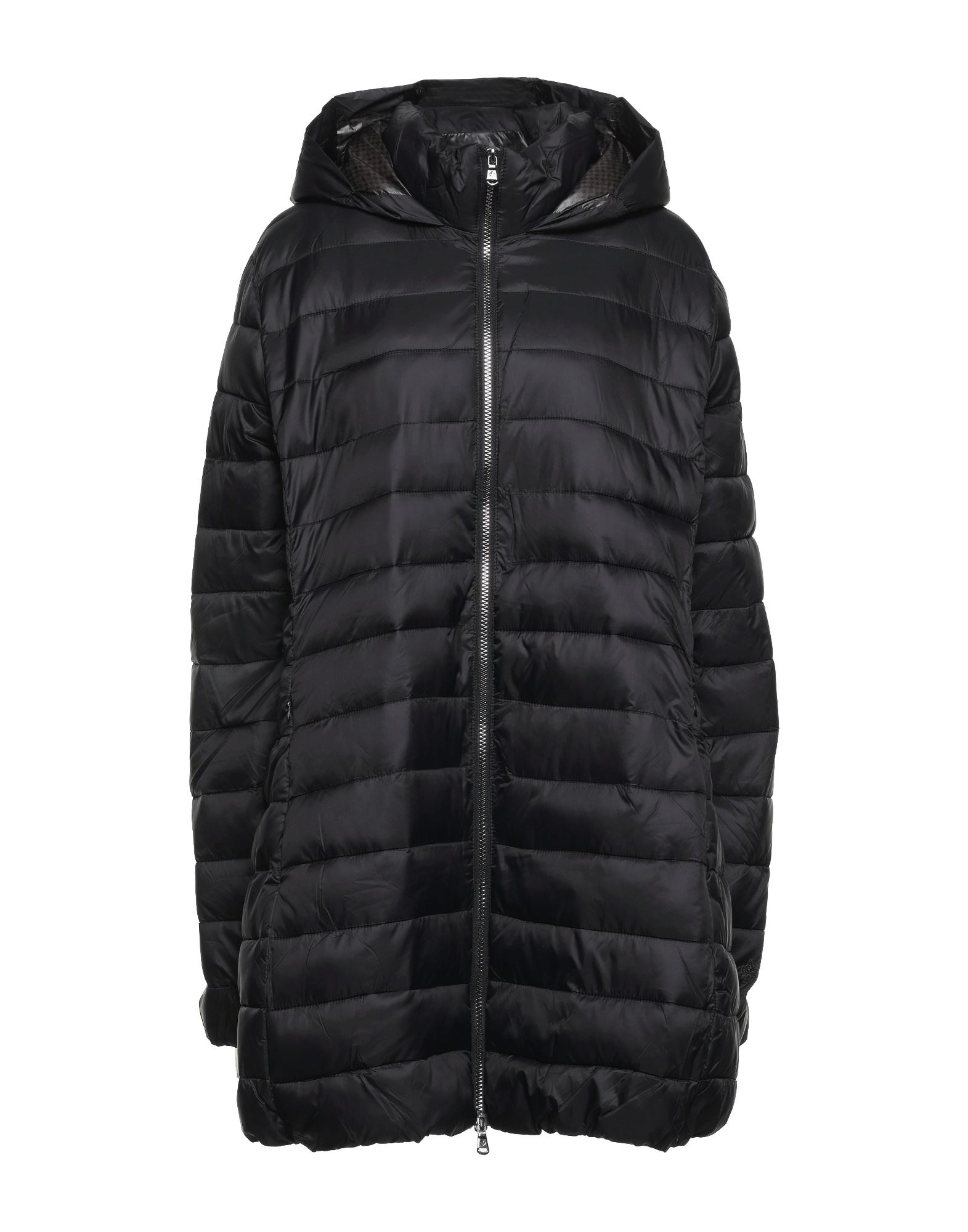 Canadian Down Jackets In Black ModeSens