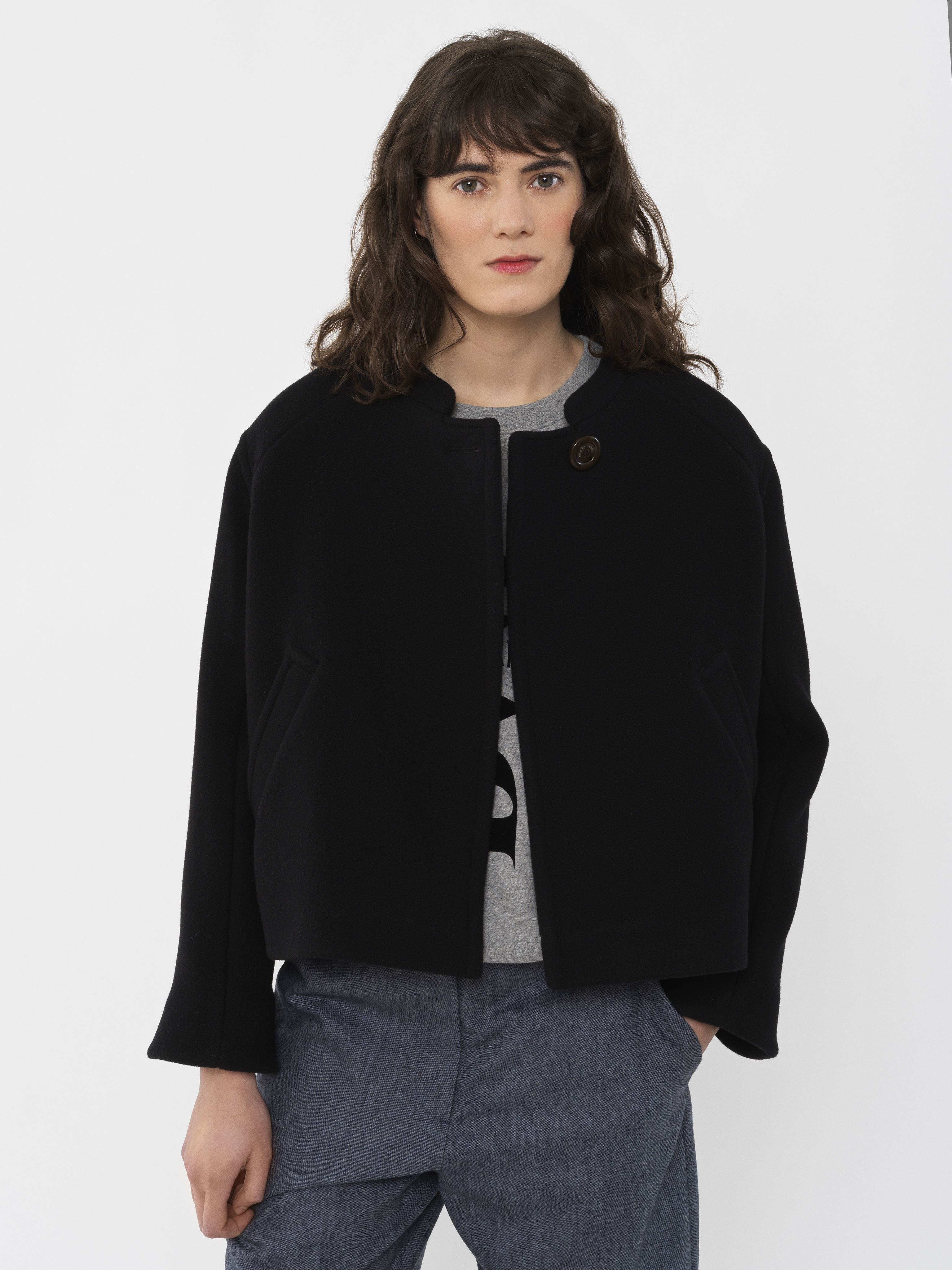 See By Chloé Coats In Black