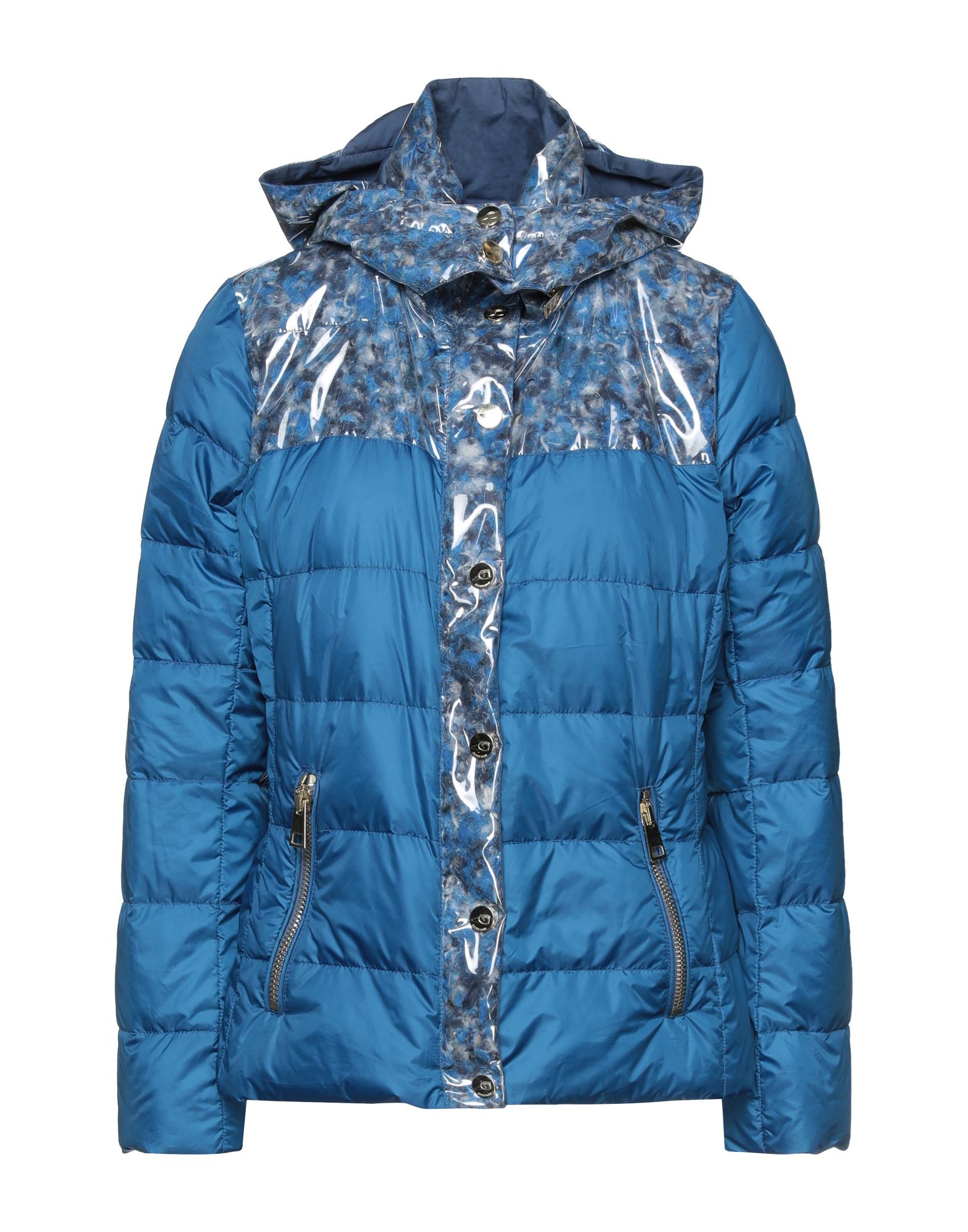Airdp By Goose Tech Down Jackets In Blue