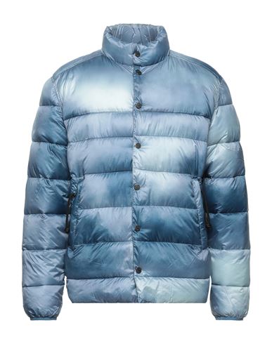 Pufferjacke & Daunenjacke Herren Blaugrau 46,48 Herren