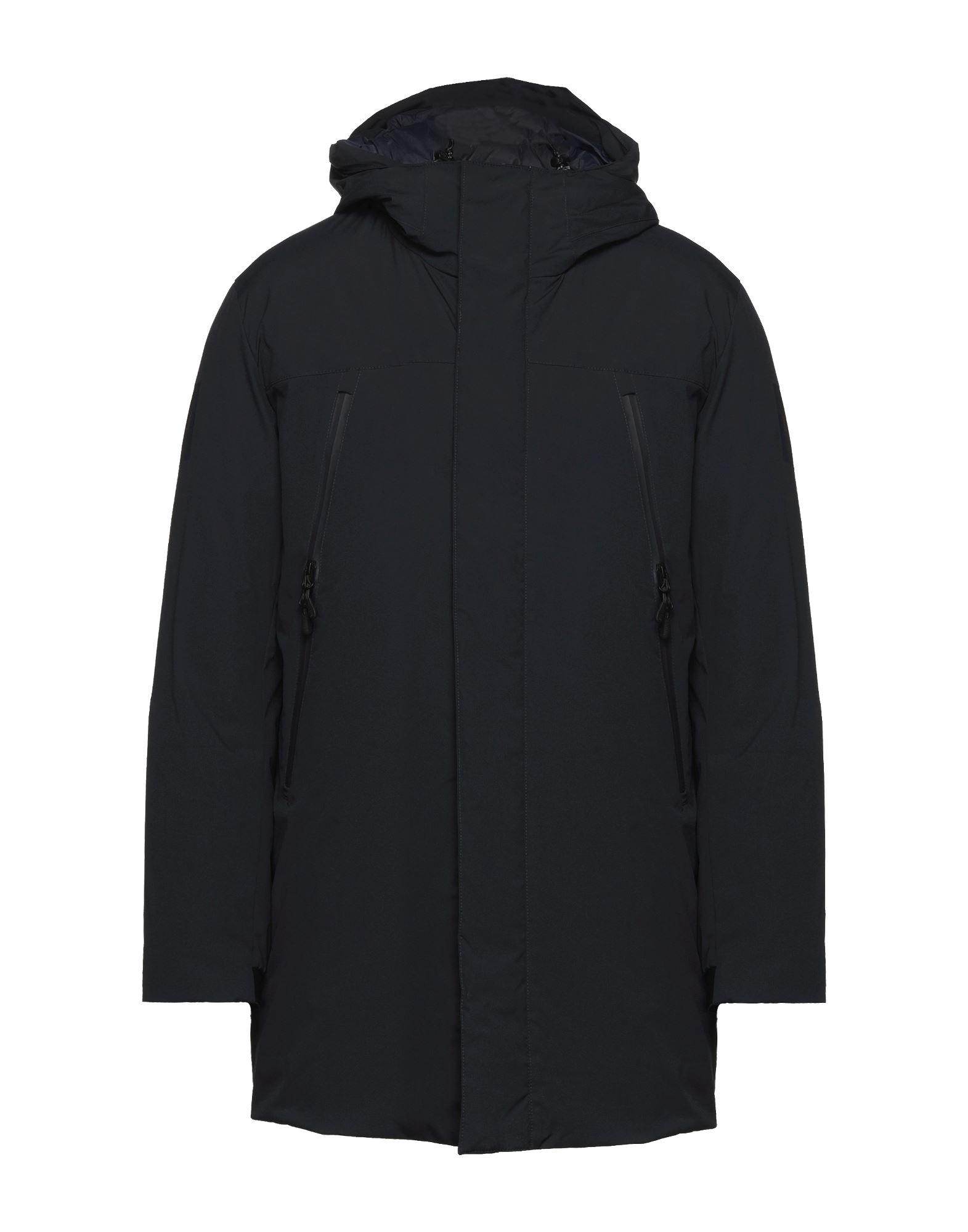 Outhere Down Jackets In Dark Blue