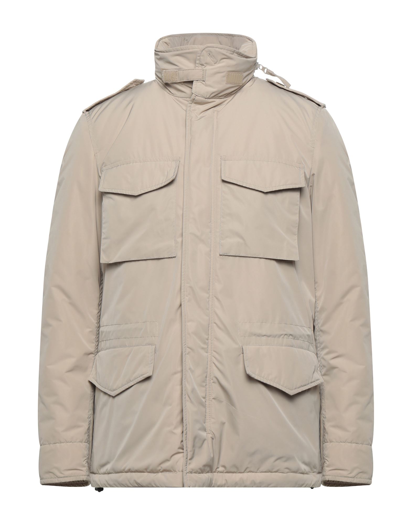 Aspesi Jackets In Beige