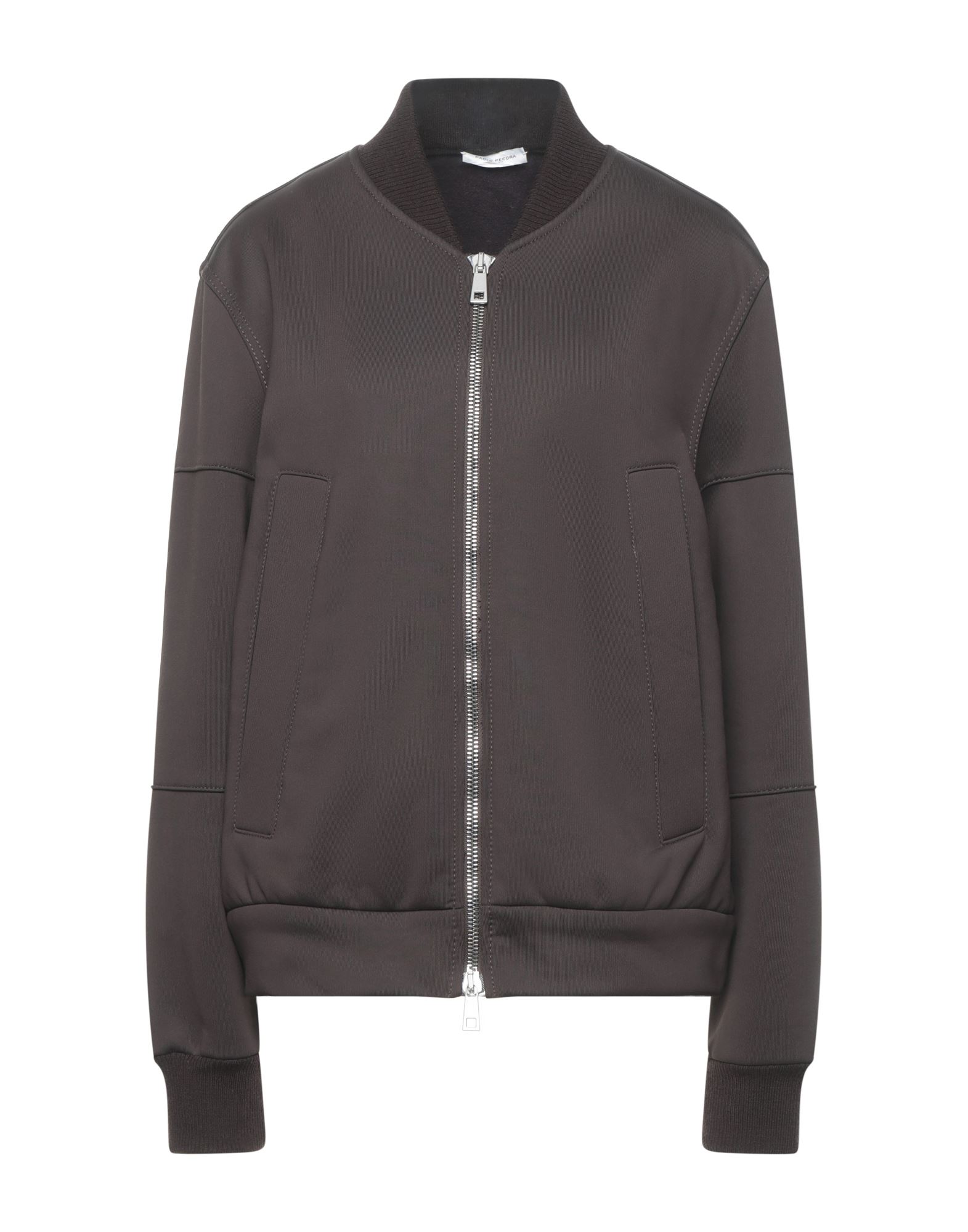 Paolo Pecora Jackets In Brown