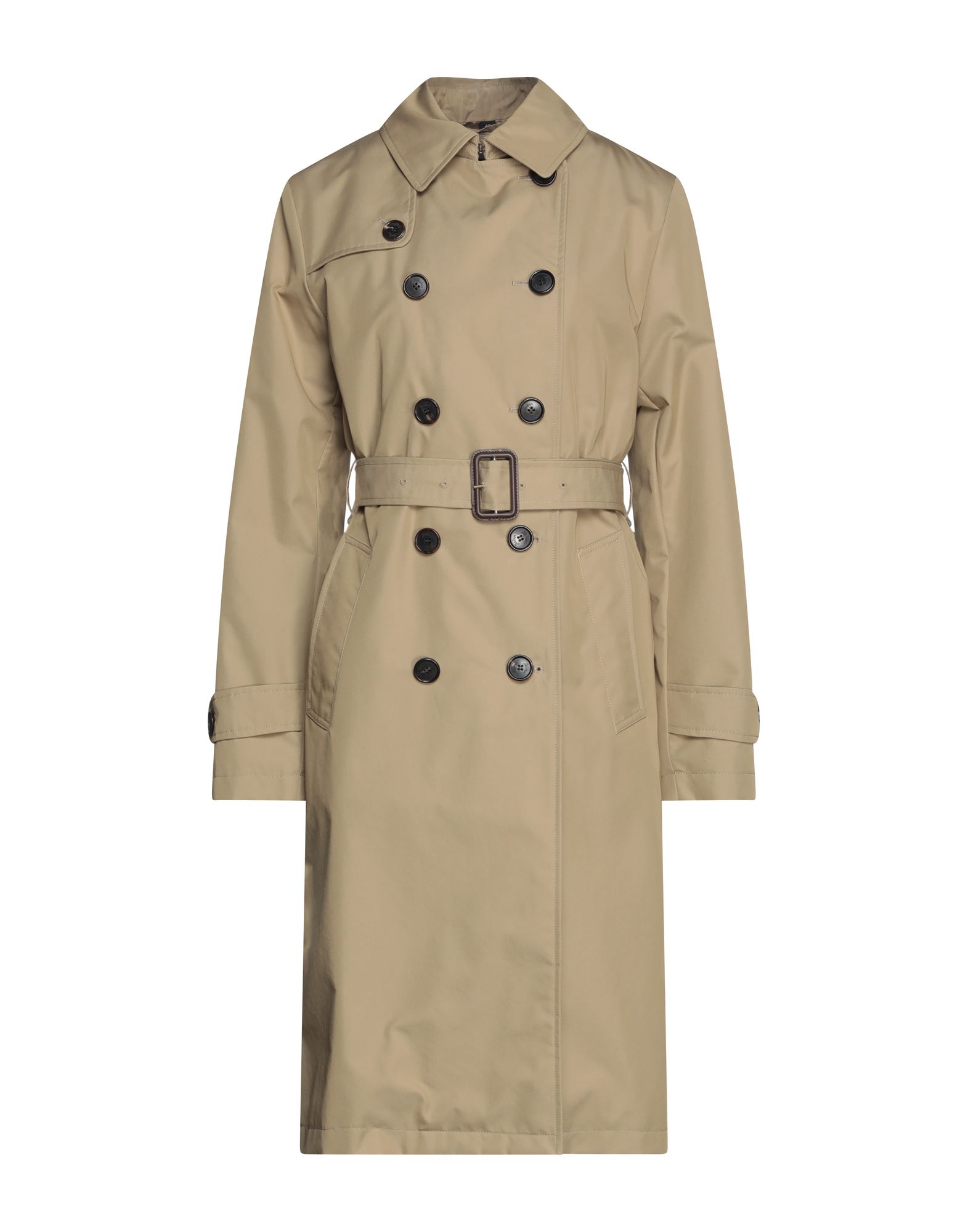 Sealup Overcoats In Beige