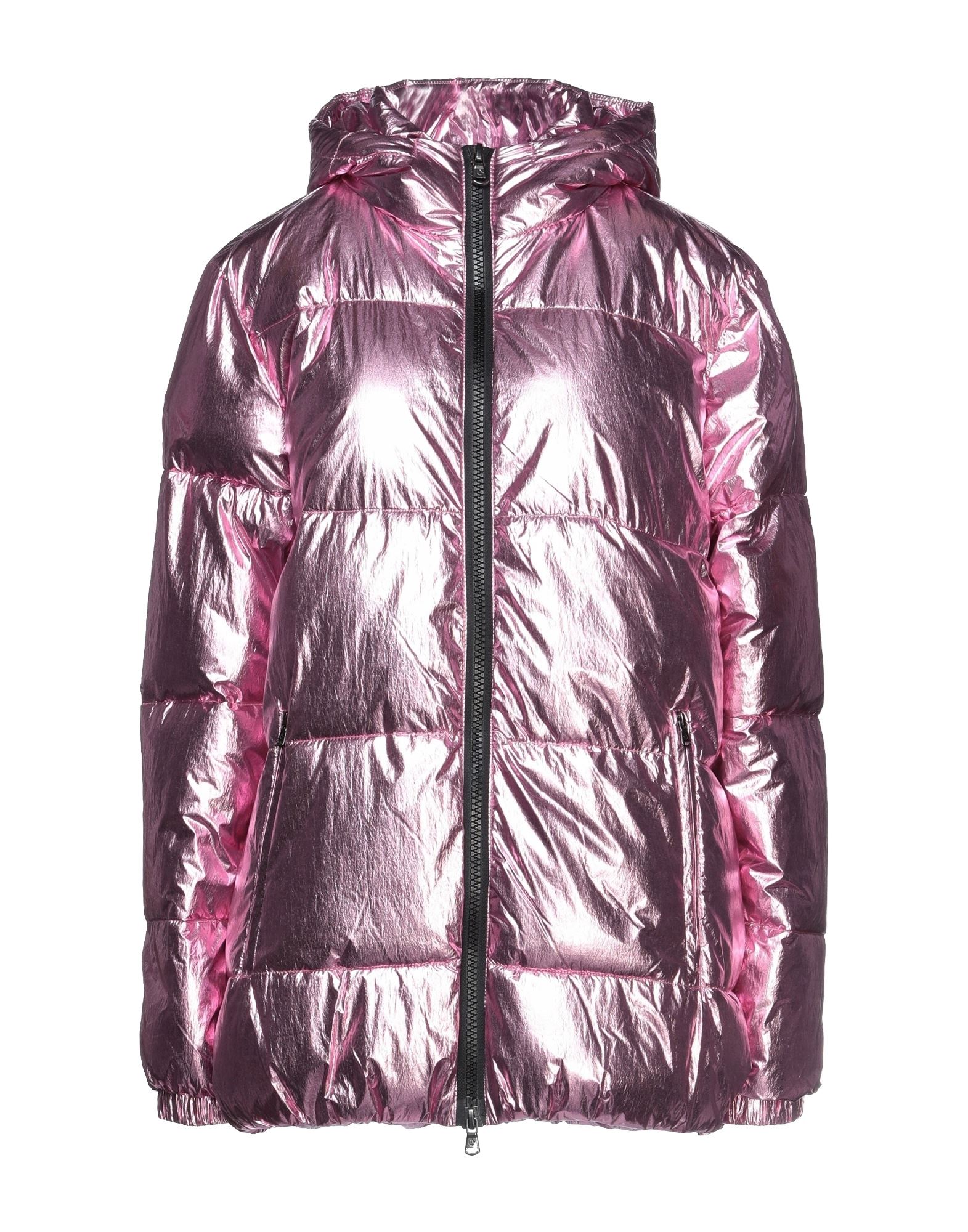 Canadian Down Jackets In Pink | ModeSens