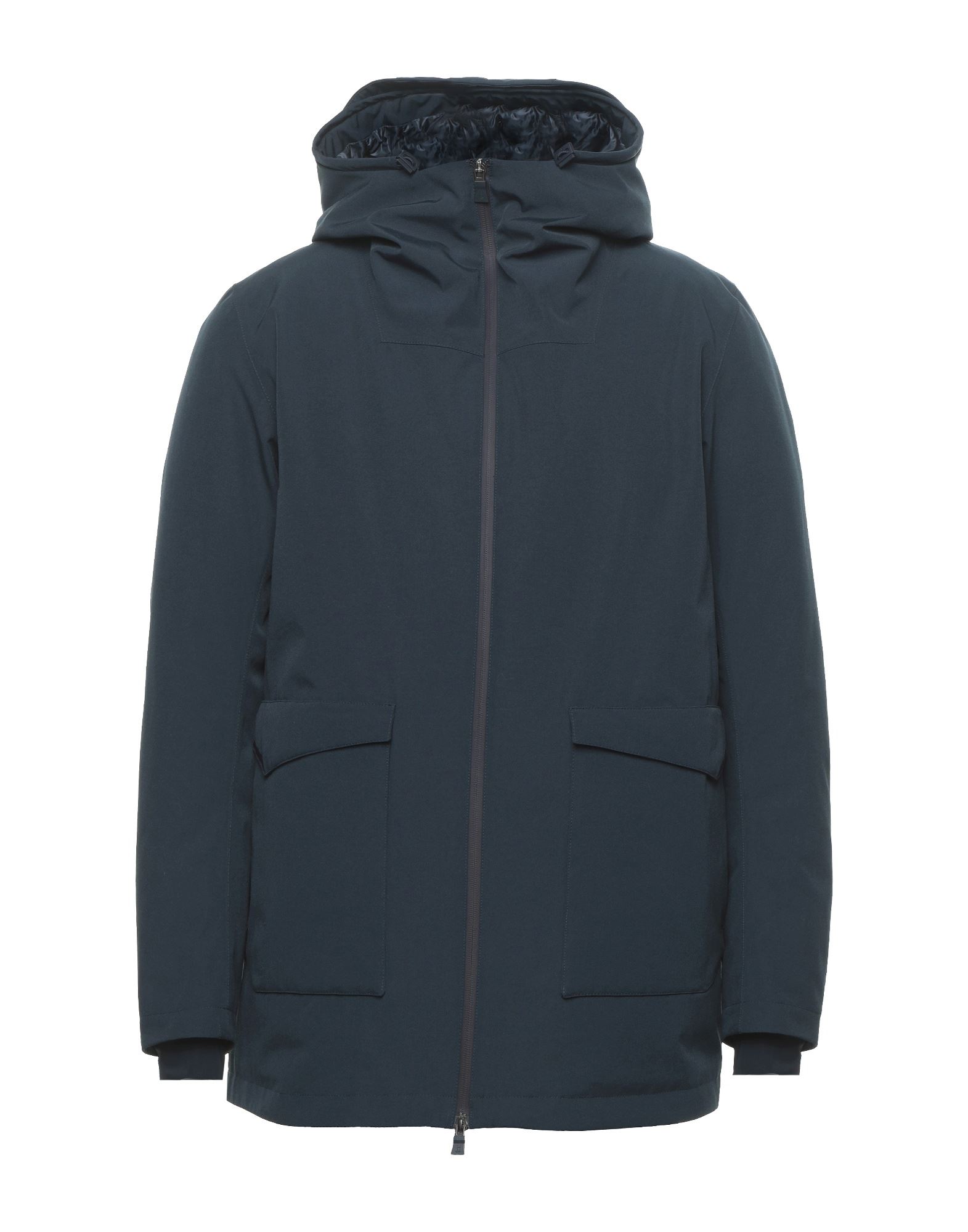 Herno Down Jackets In Midnight Blue