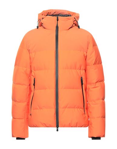 Pufferjacke & Daunenjacke Herren Orange 46,48,52 Herren