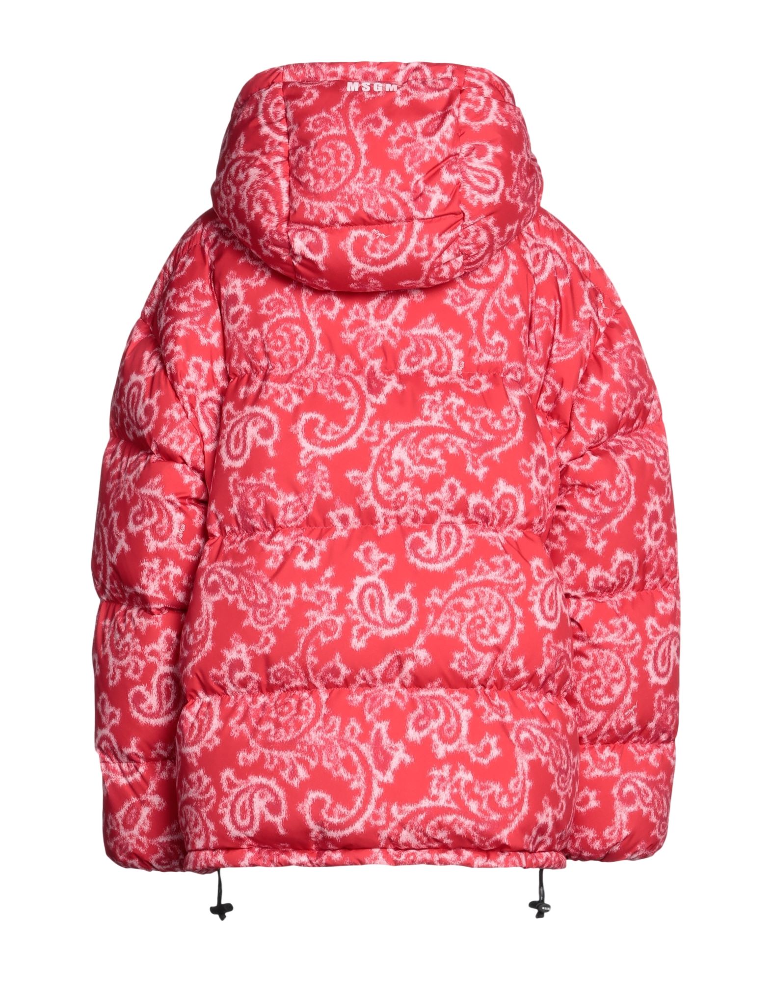  Msgm - Jacken & Mäntel - Pufferjacken & Daunenjacken - On Yoox.com 
