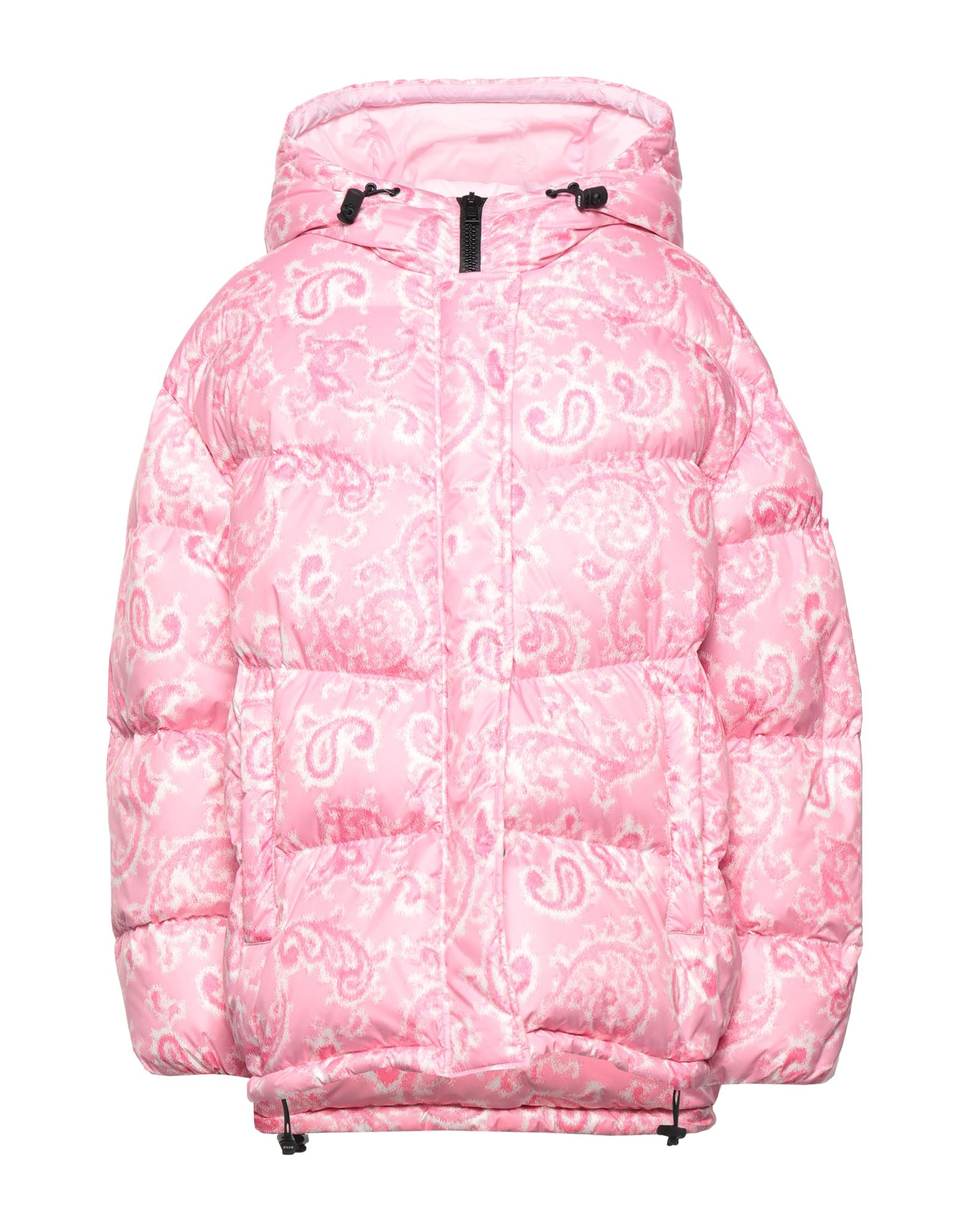  Msgm - Jacken & Mäntel - Pufferjacken & Daunenjacken - On Yoox.com 