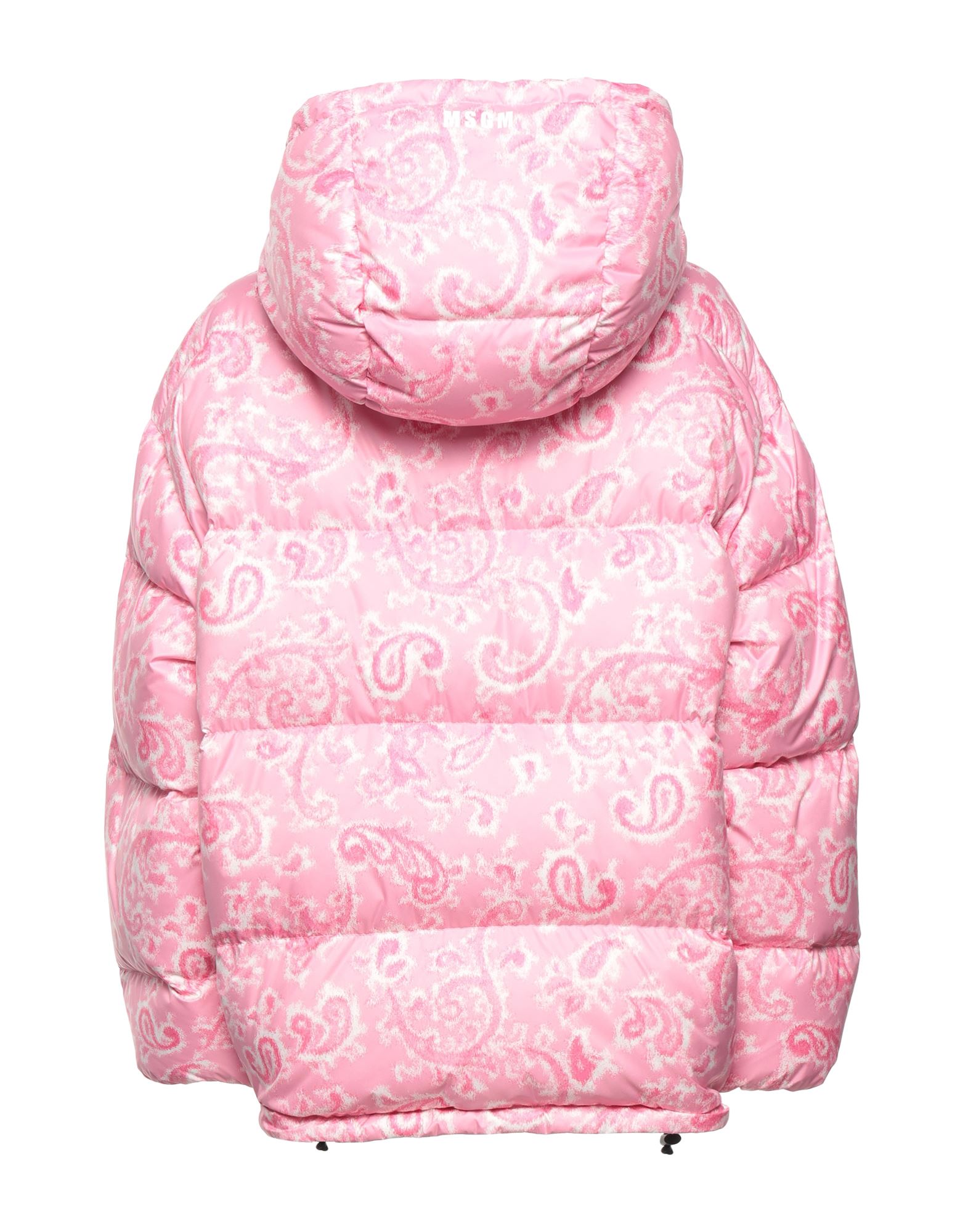  Msgm - Jacken & Mäntel - Pufferjacken & Daunenjacken - On Yoox.com 