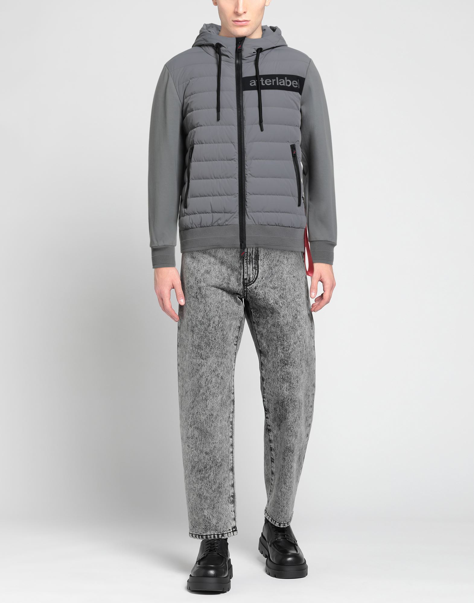  Afterlabel - Jacken & Mäntel - Pufferjacken & Daunenjacken - On Yoox.com 