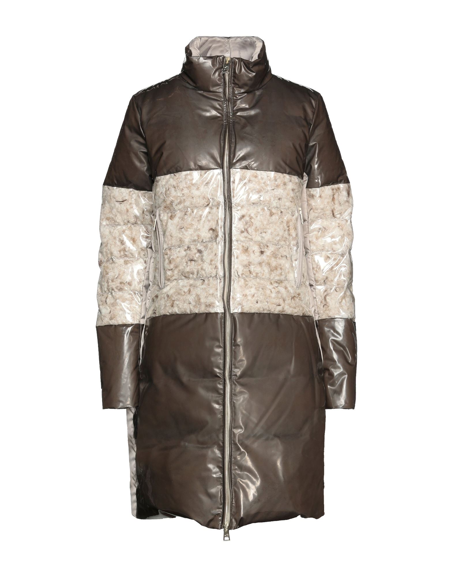 Airdp By Goose Tech Down Jackets In Brown