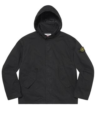 supreme stone island parka