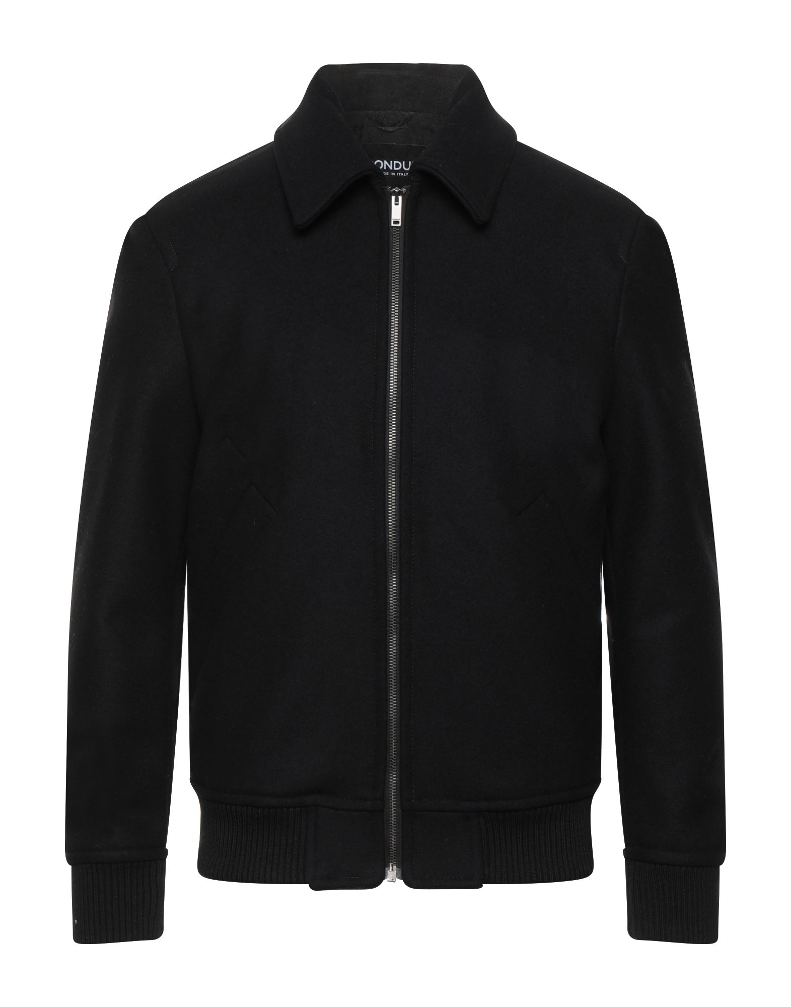 Dondup Jackets In Black