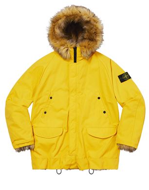 Stone island mens hot sale winter coats