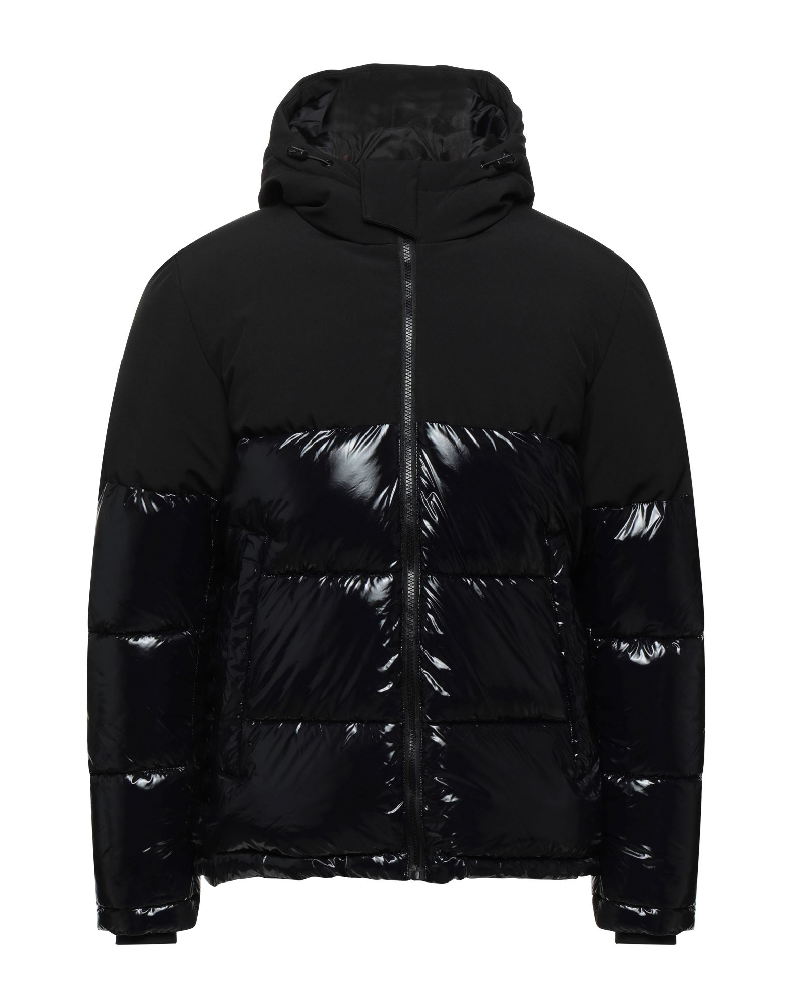 Madd Down Jackets In Black