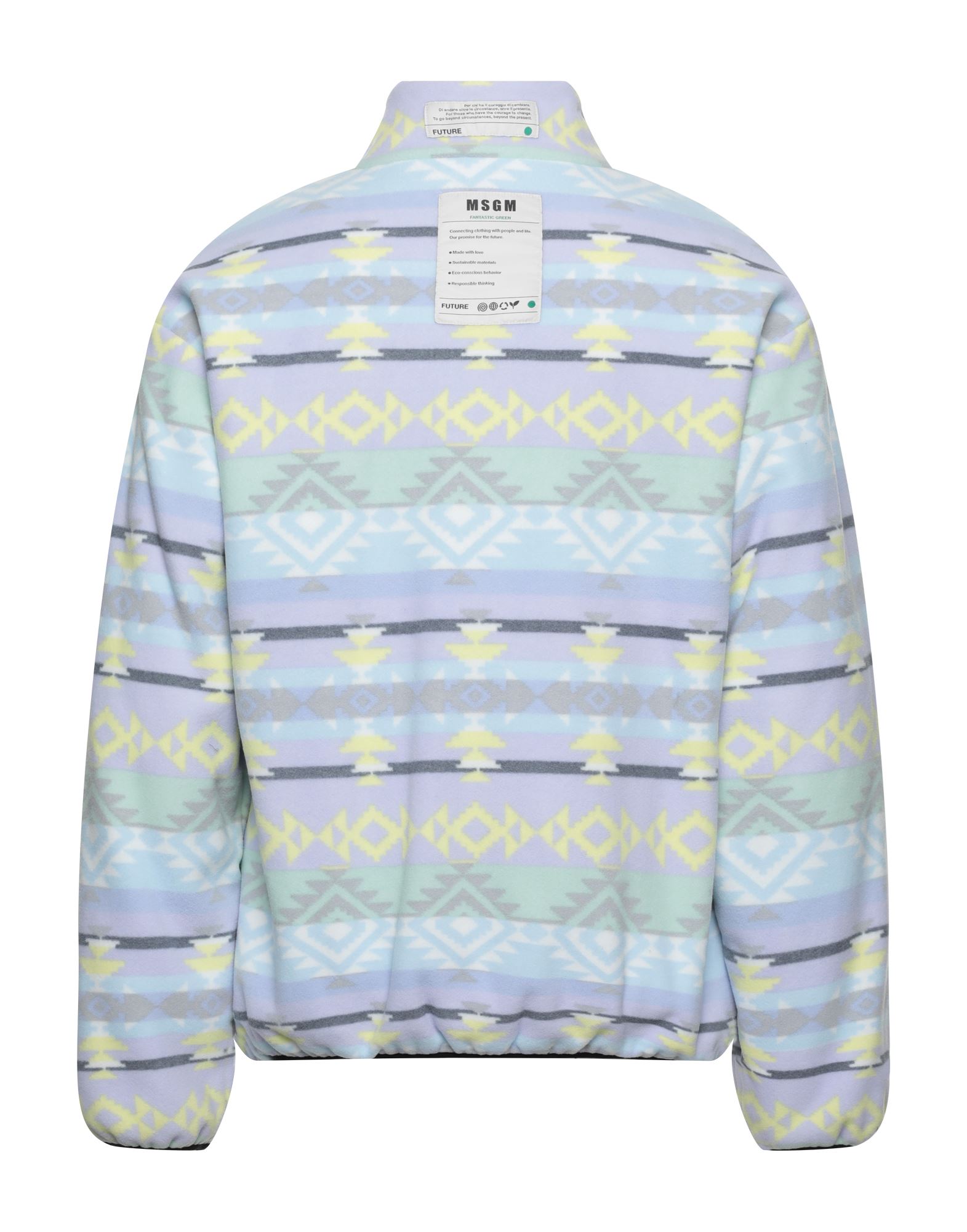  Msgm - Capispalla - Giacche & Giubbotti - On Yoox.com 