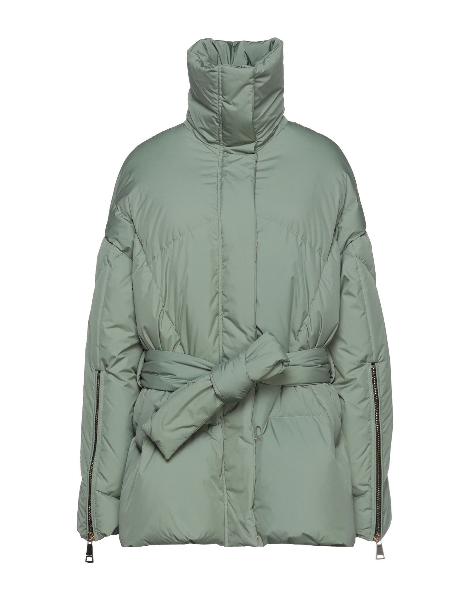 Khrisjoy Down Jackets In Sage Green