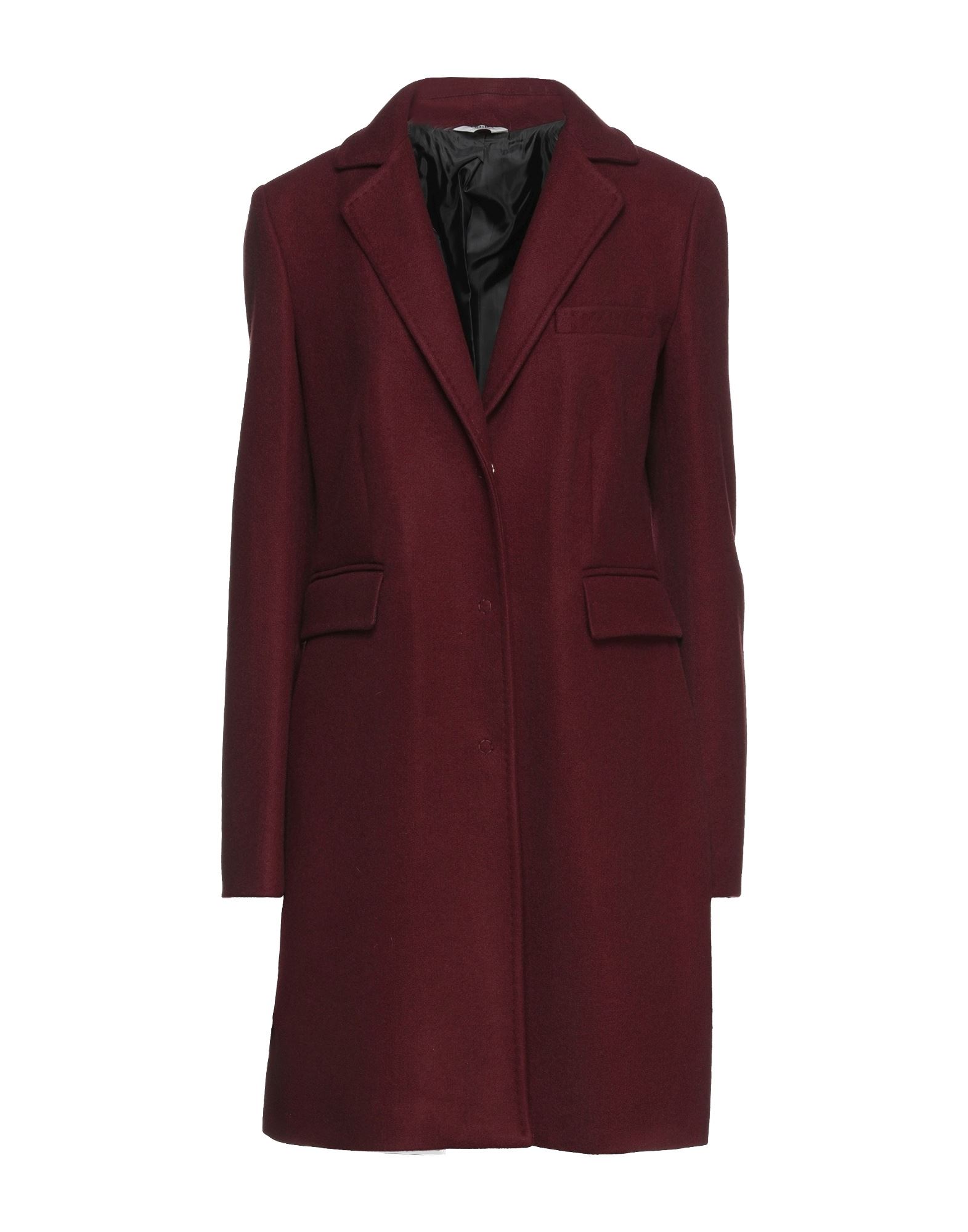 Liu •jo Coats In Maroon