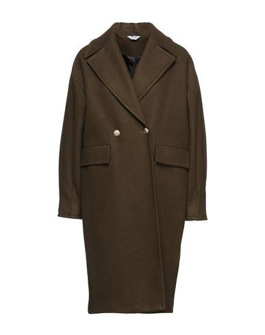 Mantel Damen Militärgrün 36 Damen