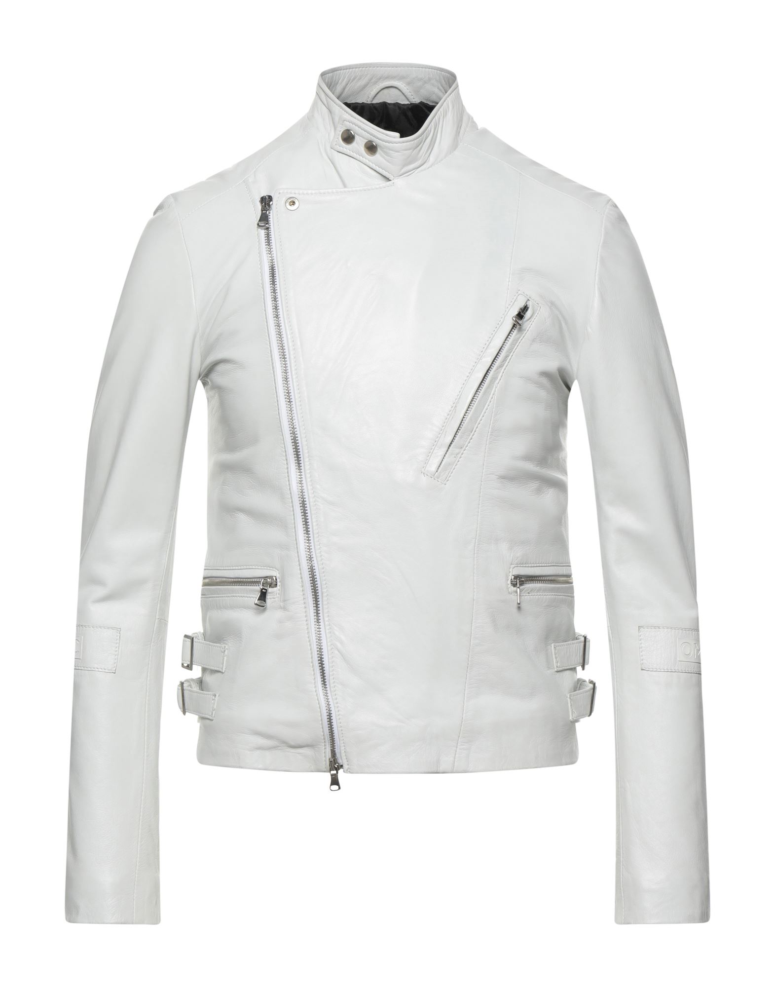 Omc Jackets In White