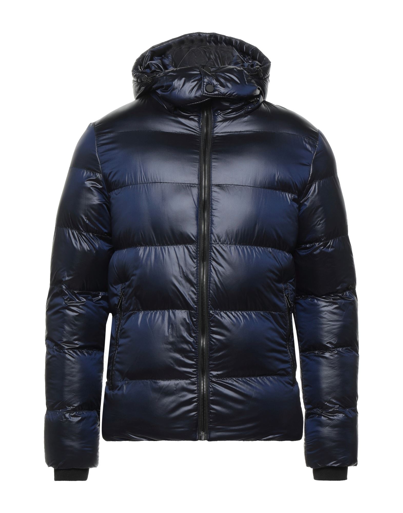 Marco's Alexander Down Jackets In Dark Blue | ModeSens