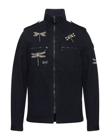 Jeansjacke/-mantel Herren Nachtblau 52 Herren