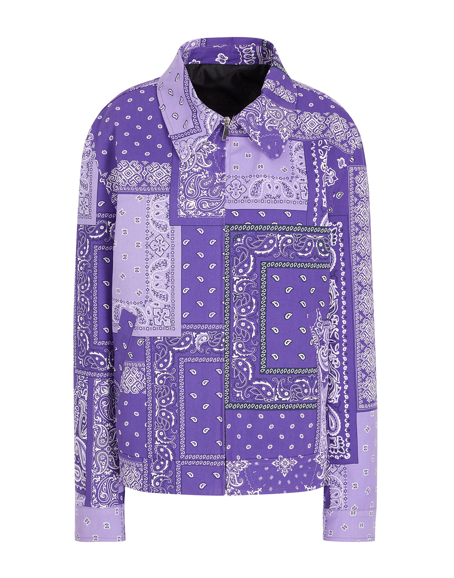 8 By Yoox Jackets In Purple