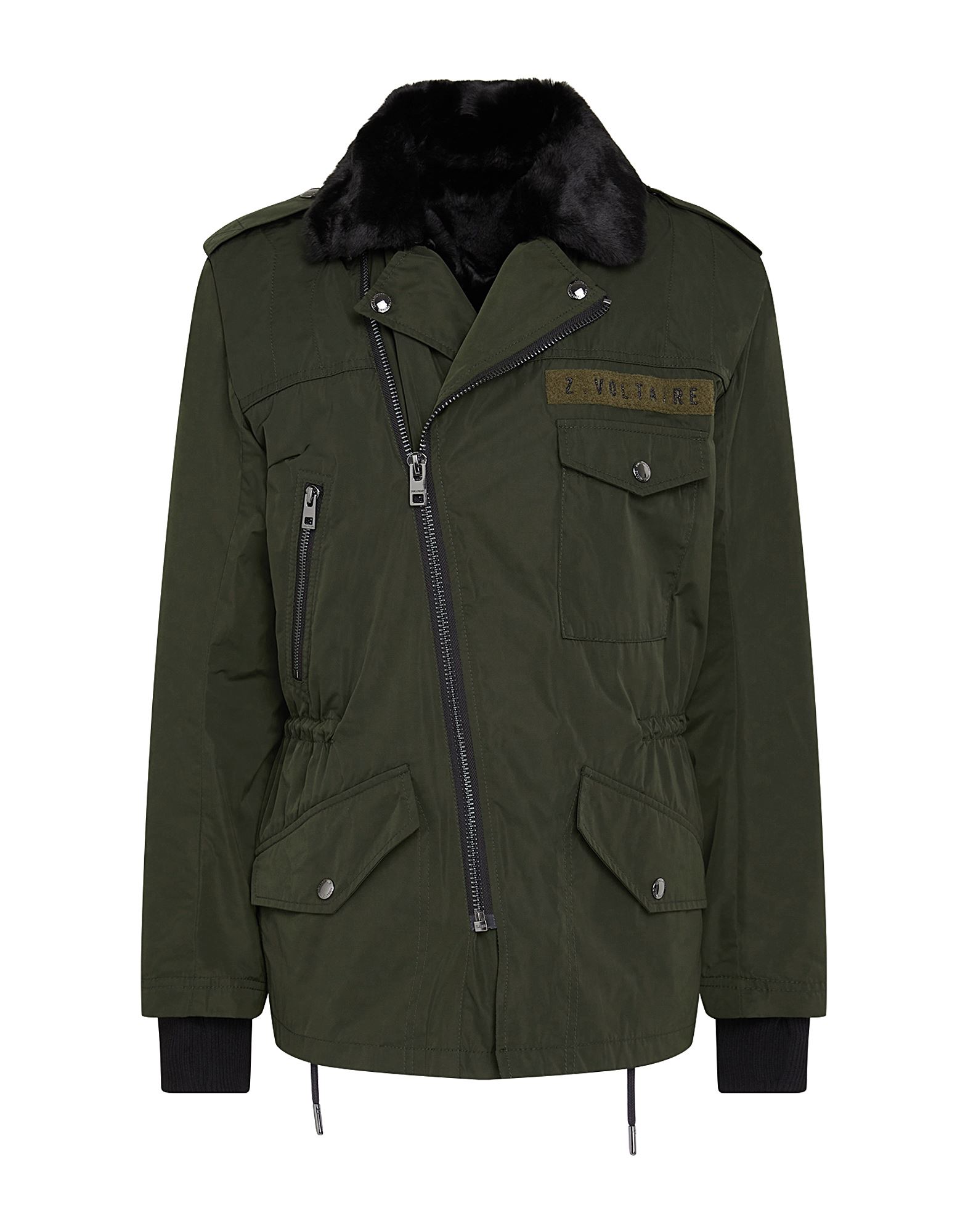  Zadig&voltaire - Jacken & Mäntel - Jacken Und Anoraks - On Yoox.com 