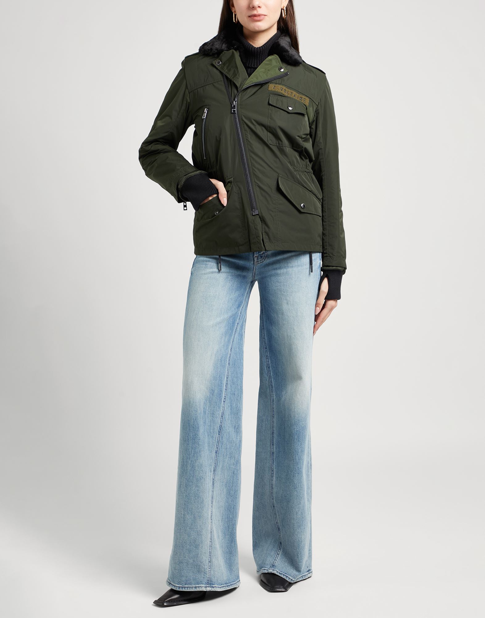  Zadig&voltaire - Jacken & Mäntel - Jacken Und Anoraks - On Yoox.com 
