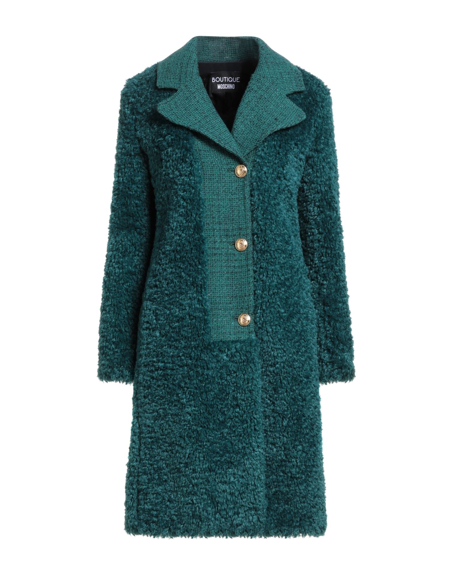 BOUTIQUE MOSCHINO BOUTIQUE MOSCHINO ΠΑΛΤΟ & ΤΖΑΚΕΤ Μουτόν και teddy