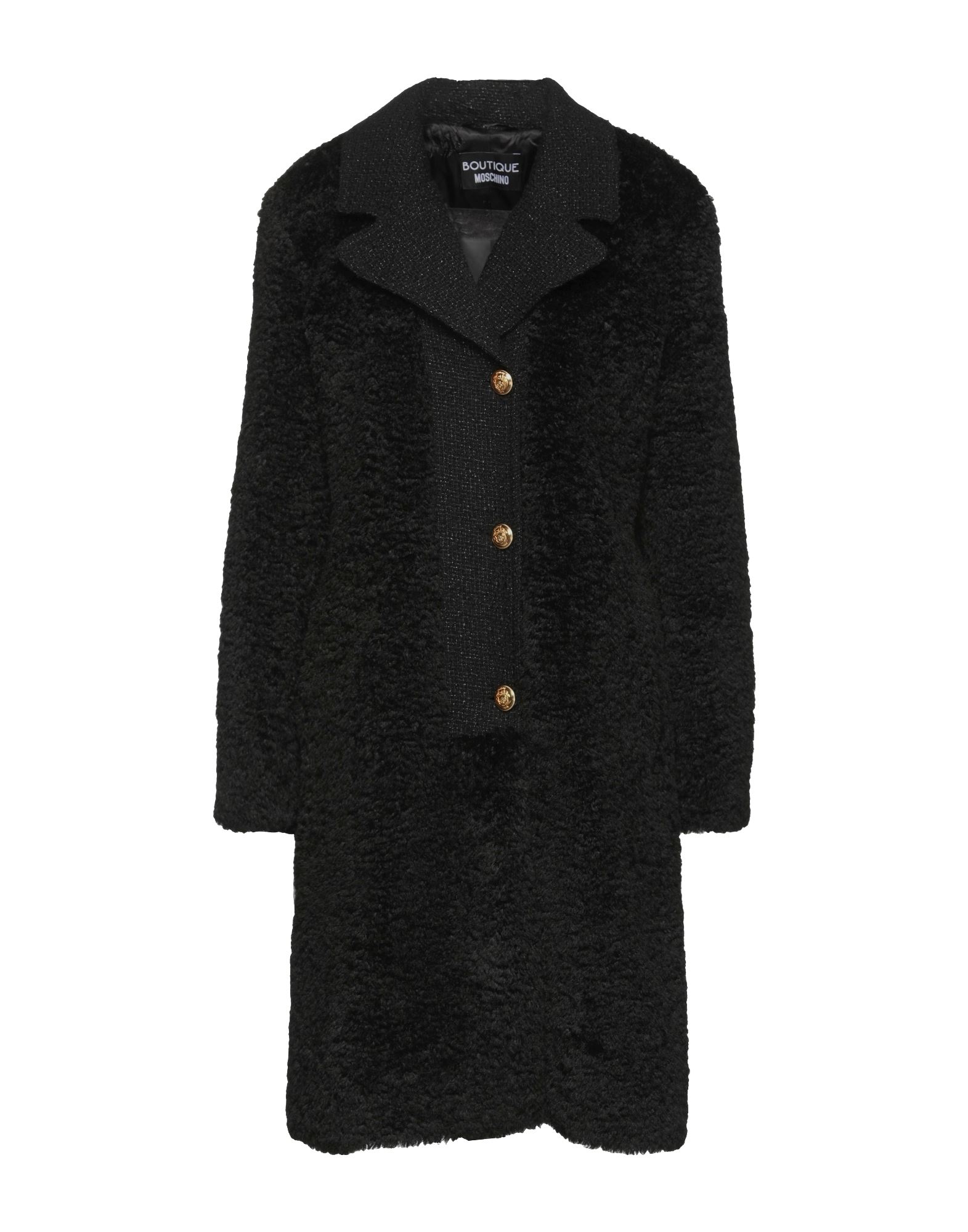 BOUTIQUE MOSCHINO BOUTIQUE MOSCHINO ΠΑΛΤΟ & ΤΖΑΚΕΤ Μουτόν και teddy