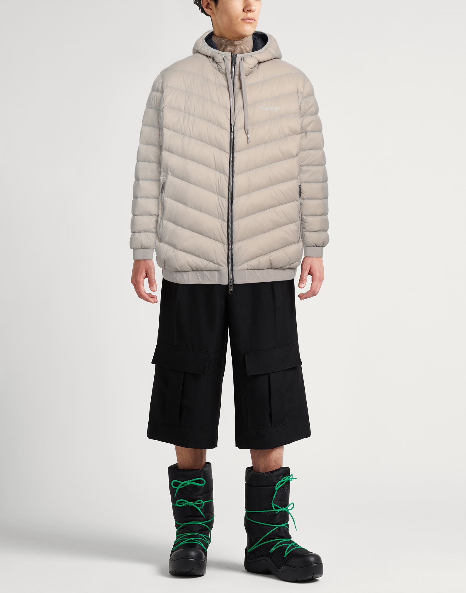  Armani Exchange - Jacken & Mäntel - Pufferjacken & Daunenjacken - On Yoox.com 