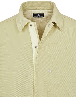 Stone Island Shadow Project Over Shirt Men - Official Store